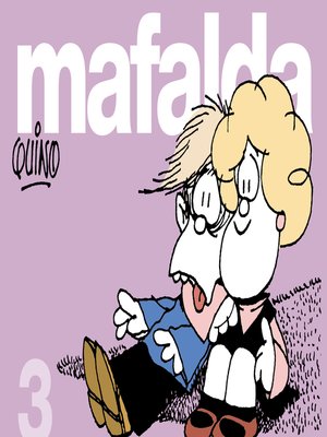 cover image of Mafalda 3